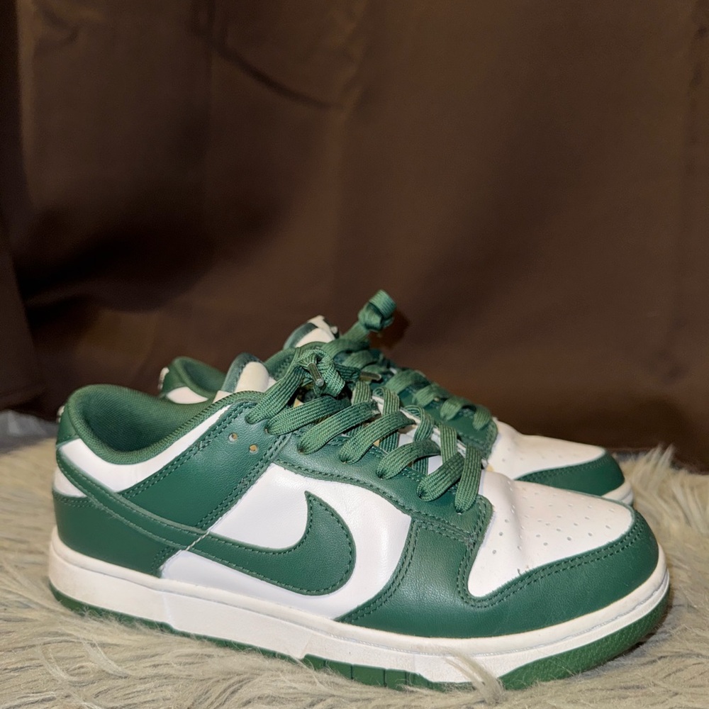 Nike Dunk Low ‘Michigan State’